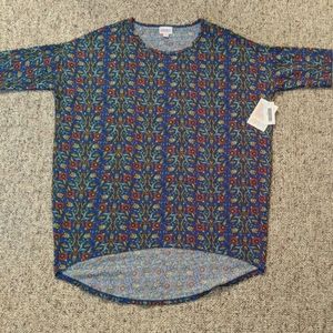 Small LuLaRoe Irma. NWT